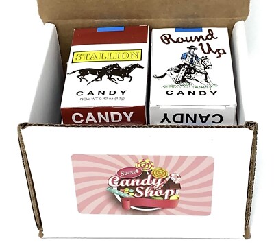 world's candy cigarettes World's King Size Candy 