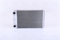 Nissens 72671 WäRmetauscher, Innenraumheizung FüR Opel Vauxhall