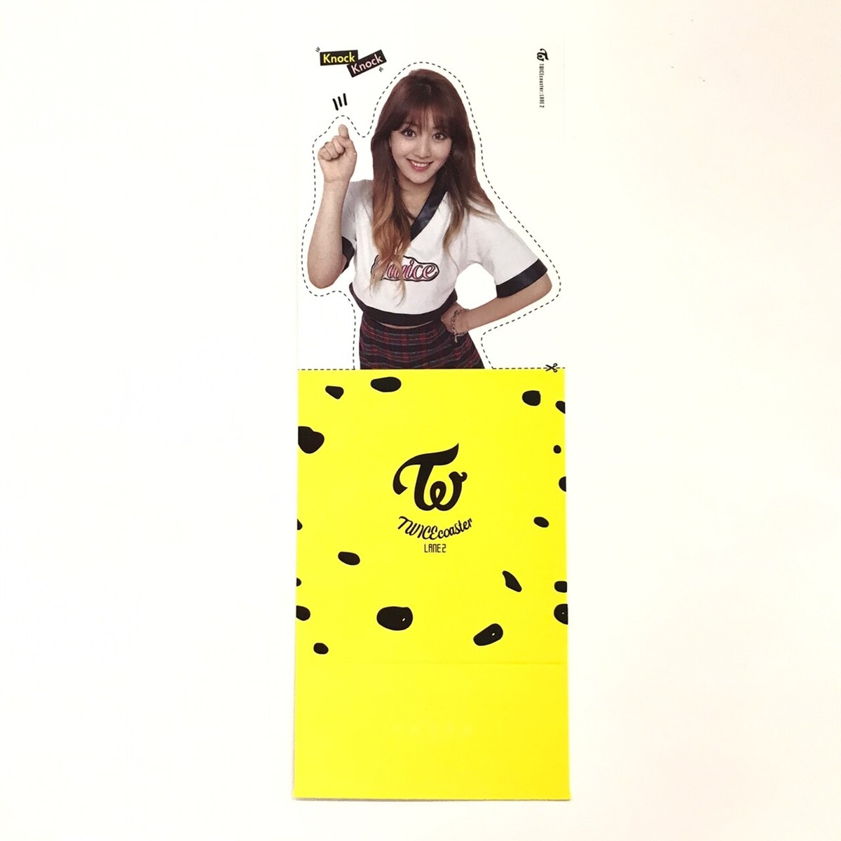 TWICE] Knock Knock / Official Knock Knock Goods | eBay