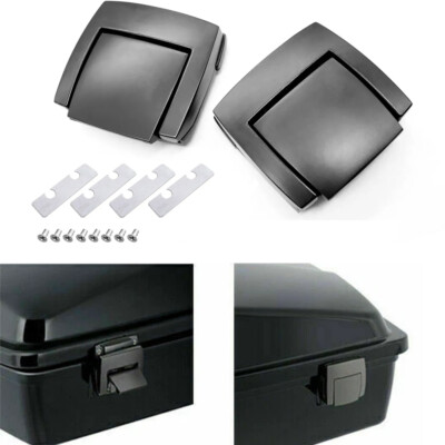 Motorcycle Tour Pack Trunk Lock Latches For Harley Electra Road Glide 1980-2013