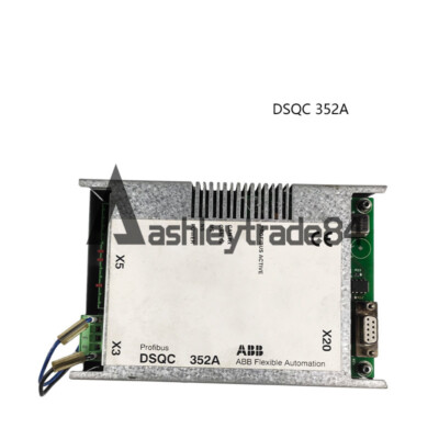 Gebraucht 1PCS ABB Profibus Module Dsqc 352a Dsqc352a 3hne 0009-1/12