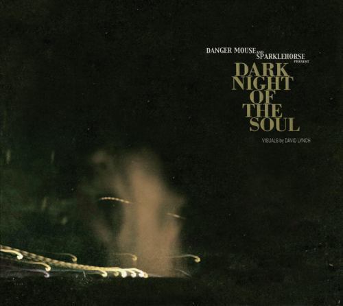 本 DAVID LYNCH dark night of the soul 写真集