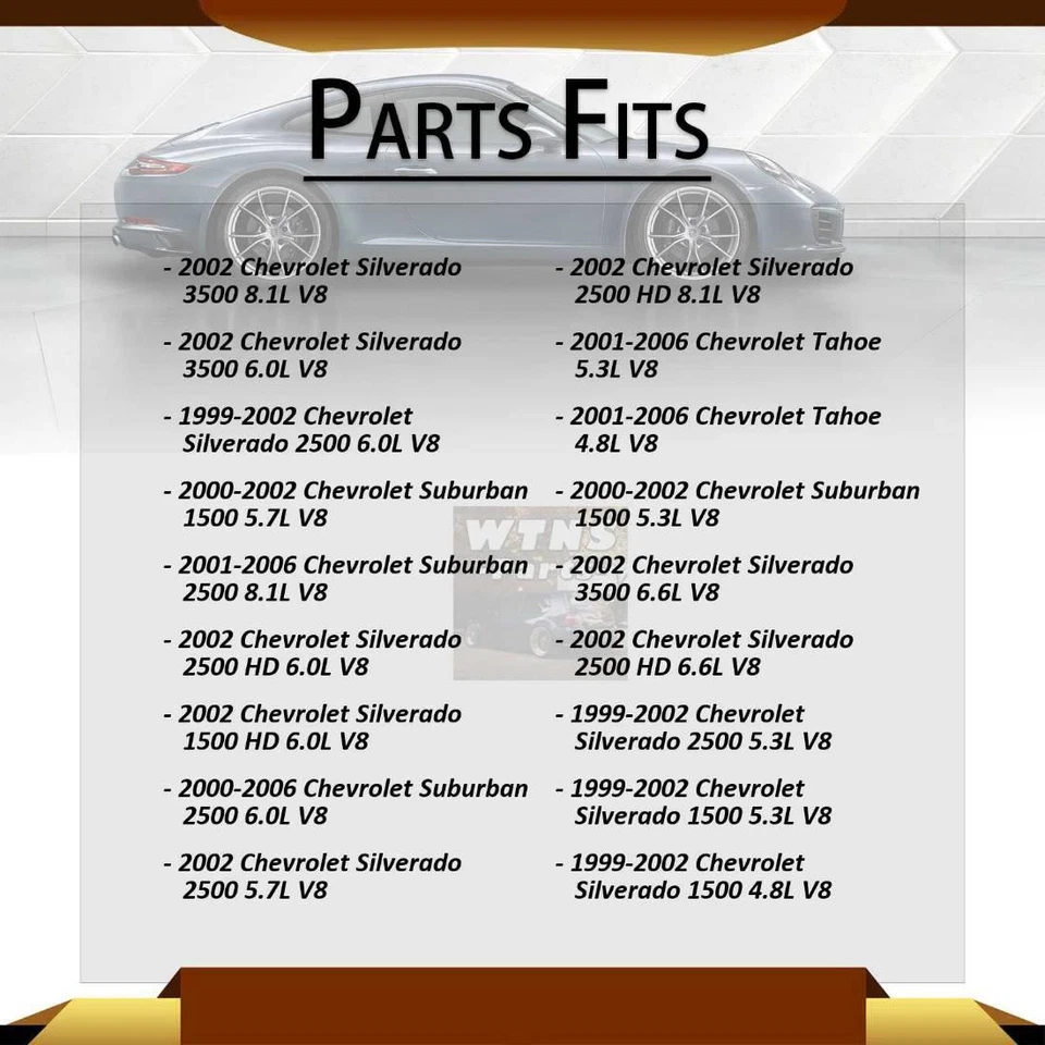 2x Conjunto de faros izquierdo derecho TYC para Silverado 1500 1999-2002 Foto 2 de 4