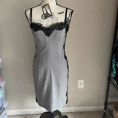 high neck low back formal dress Open-Back Tight Long High-Neck Prom Dress main image 0