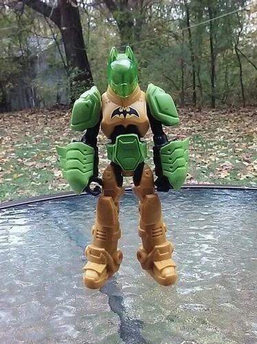 Batman (Justice League Task Force) Build-A Figure (Platinum Edition