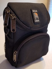 Norazza Ape Case AC220 Camera / Camcorder / Accessory Pouch Black