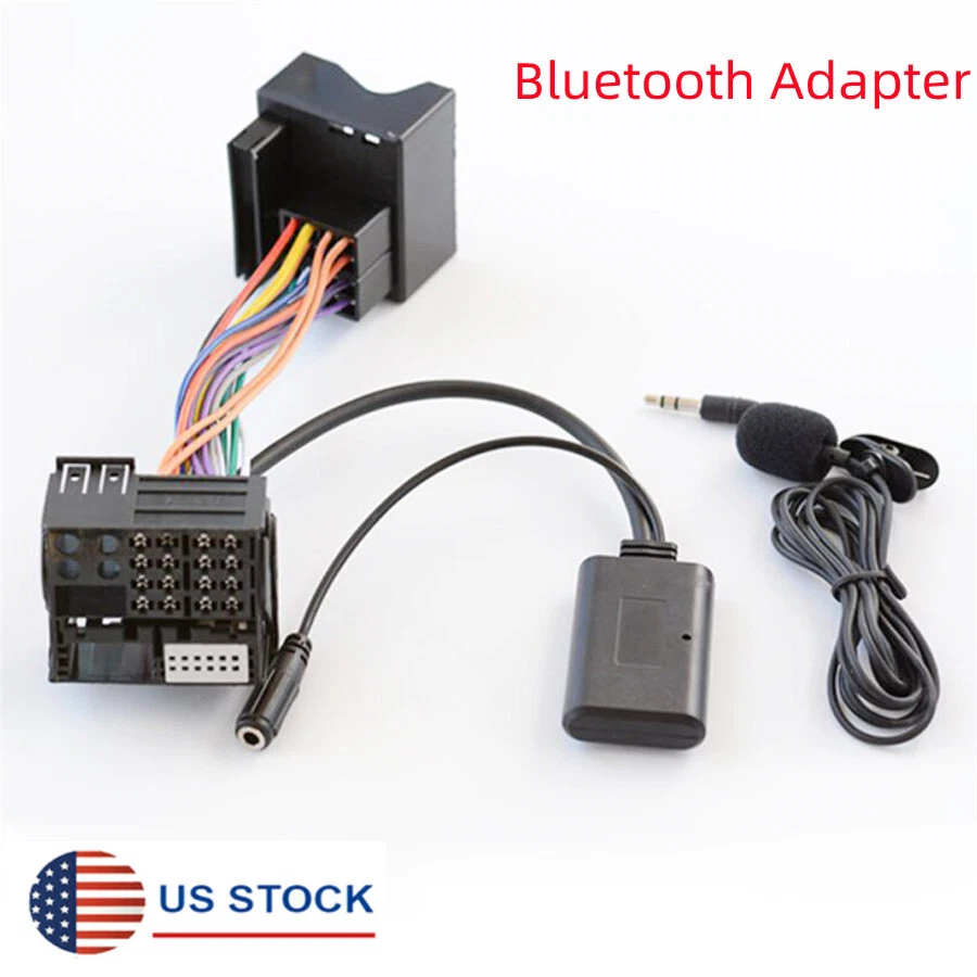 Car Stereo Auxiliary Adapter For Stock