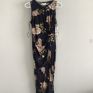 nine britton vivienne knit midi dress Nine Britton Abigail Brushed Knit Midi Dress