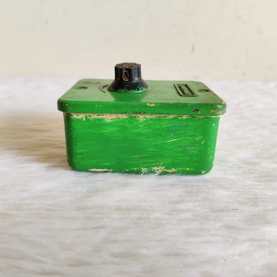 Vintage Orient Adv Stepless Speed Fan Miniature Regulator Collectible EC63 - Image 3 of 4