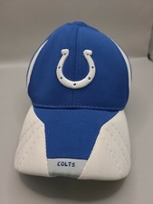 NFL Indianapolis Colts Toddler Ball Cap Hat USED Good Condition