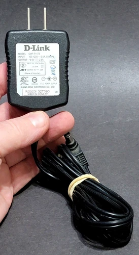 Genuine D-Link SMP-T1178 Router Power Supply 5v 2.5a