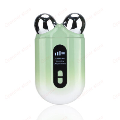 3 Gears Microcurrent Face Skin Tightening Lifting Device Facial Beauty Machine