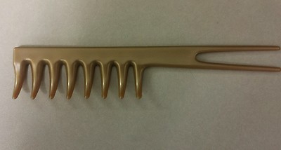 Vintage Hair Lift Pick! Unbreakable! Unique old hard to find retro Item! NICE! 