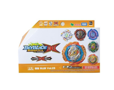 BayBlade Burst DB Random Booster Vol.25 