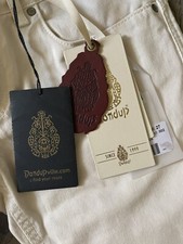  New with Tags Dondup Women  s Jeans Petite