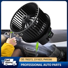 A/C Heater Blower Motor with fan For 2012-2018 Ford Focus/13 14-19 Escape Front