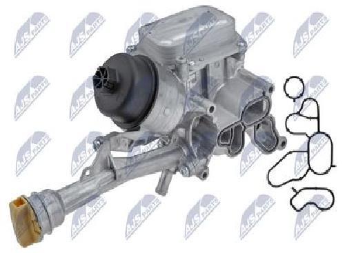 Original NTY Oil Cooler Engine Oil CCL-FT-008 For Fiat Opel