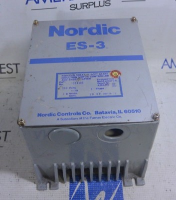 Nordic Control Other - Induction Motor Controller