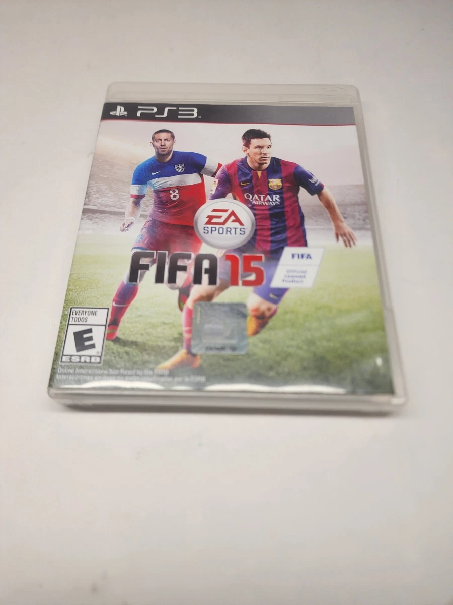 Console XBOX One + Jeu Fifa 15 - Jeux vidéo