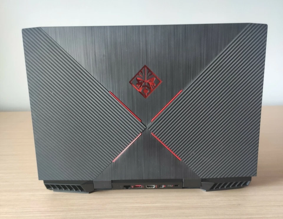 HP Omen 15-dc1036ns 15,6" 144Hz, i7 9750H, 16GB RAM, 1TB SSD GTX1660Ti - Imagen 4 de 4