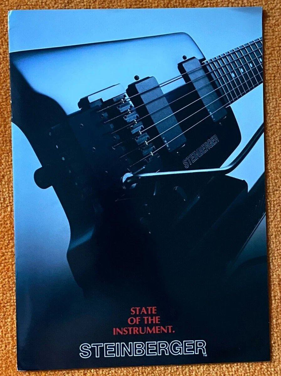Steinberger gl4t 2024
