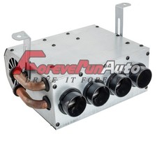 New Car And Truck Heater 12v Under Dash Heat
