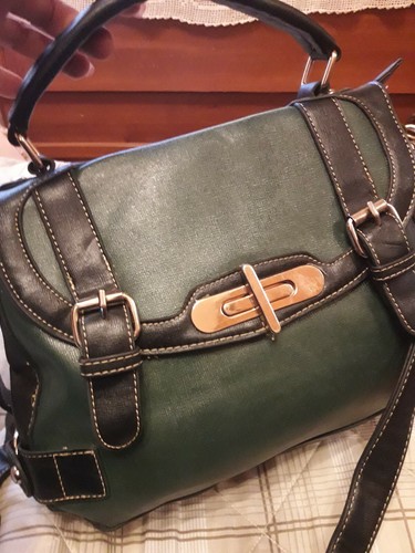Come abbinare la borsa verde (Foto) | Bags Stylosophy