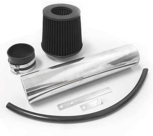 AirX Racing Red Air Intake Kit Filter For 2PC 2006-2008 Honda Ridgeline 3.5L V6