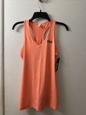 Fila Sport Adult Women  s Tank Top Size Small  NWT 