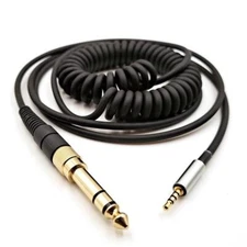 High Purity OFC Cable For Sennheiser PXC550 Creative LIVE2 Beyerdynamic DT240PRO