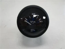 TELEFLEX OIL PRESSURE GAUGE 84180 2" 80 PSI MARINE BOAT 