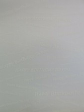 25 x Happy Birthday Printed Vellum Translucent A4 115gsm Paper - JLH115