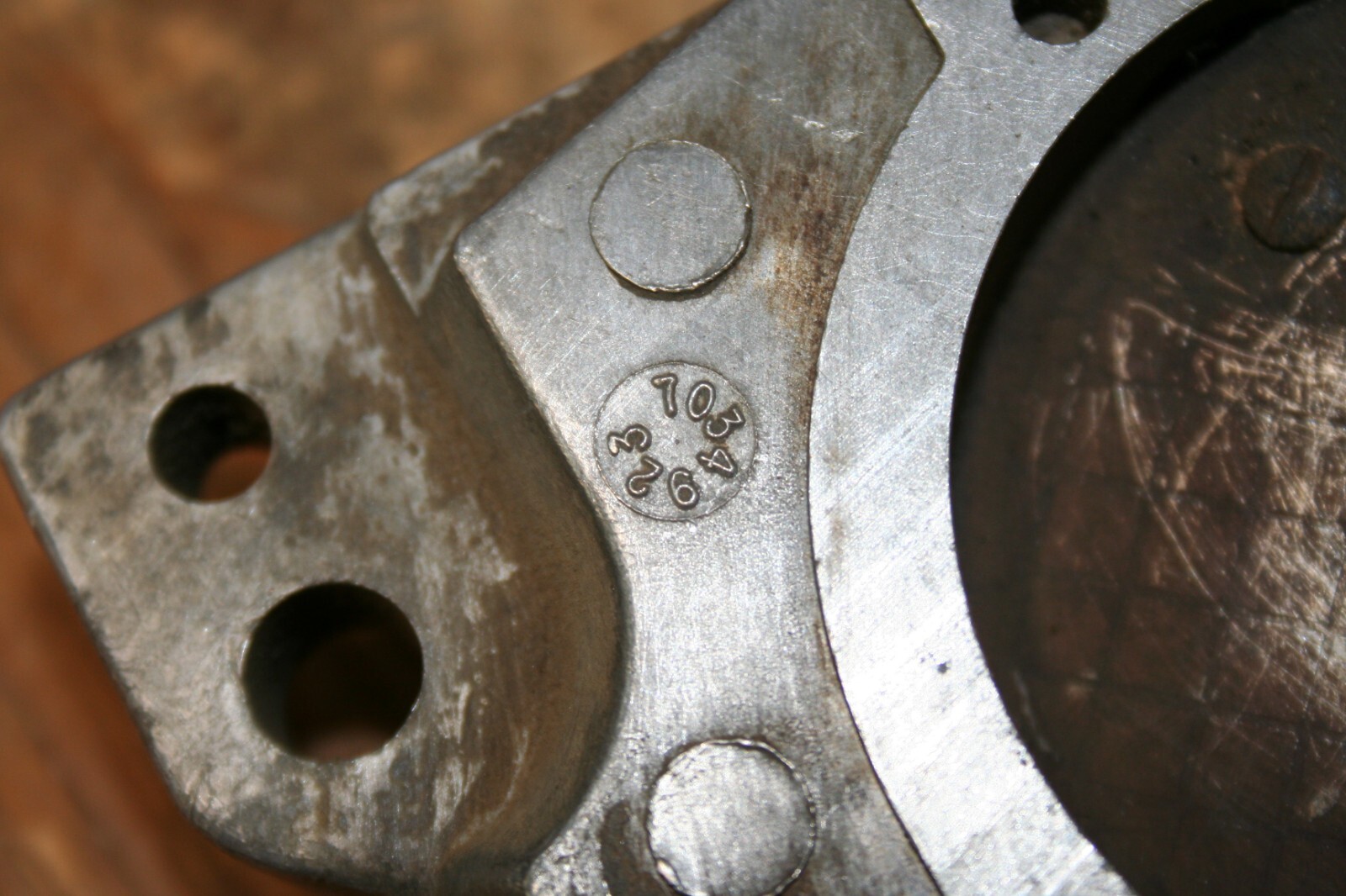 Rochester Quadrajet Carburetor Base Plate 7034923 eBay