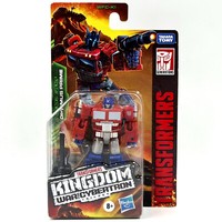 Optimus Prime Ovp Transformers Kingdom War For Cybertron Generations Takara Tomy