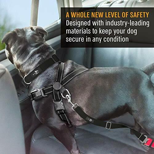 Pets Universal Dog Seat belt,Adjustable Dog Car Seat Belt,Pet Seat