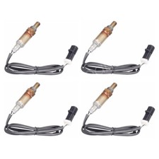 Juego de 4 sensores de oxígeno O2 para Ford F-150 F-250 5,4 L 234-4070