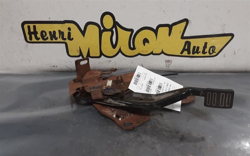 COLORADO 2004 Pedal Brake/Clutch 1399546 | eBay