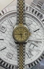 Rolex Datejust Gold&Steel - 16013