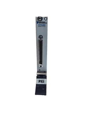National Instruments NI PXI-6608 NI DAQ Card, 8-Channel Counter / Timer with DIO - image 1 of 4