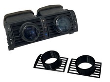 00 05 BMW E46 3 Series Dual Gauge Pod 52mm Ce...