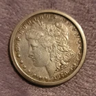 Morgan 1879 $1 Silver Dollar Coin US Circulated Business Strike
