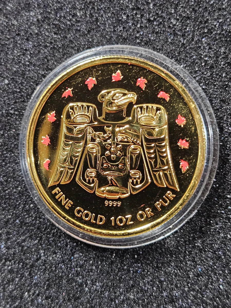 Royal Canadian Mint 2009 Gold Bullions for sale | eBay