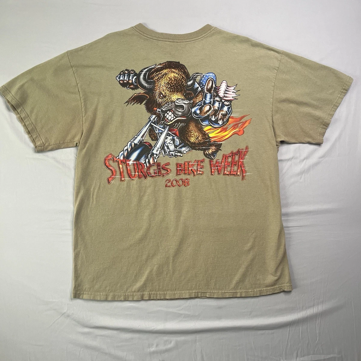 Buffalo Short Sleeve T-Shirts for Men for sale | eBay