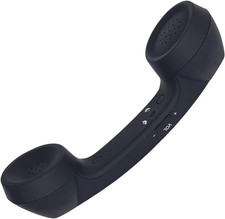 Retro Phone Handset with Wireless Bluetooth and USB Handsets for Cell Phones ...
