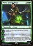 Nissa, Genesis Mage #200 (Foil) (HP) Hour of Devastation HOU Magic MTG