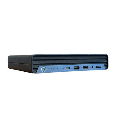 HP ProDesk 400 G6 Mini PC i5-10400t - 8GB - 256GB SSD - Wifi - Windows 11