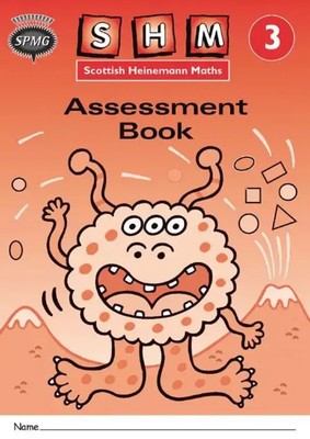 Scottish Heinemann Maths 3, Assessment Workbook 8 Pack | Englisch | Taschenbuch