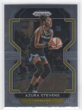 2022-23 Panini Prizm WNBA Base Azura Stevens Chicago Sky #11