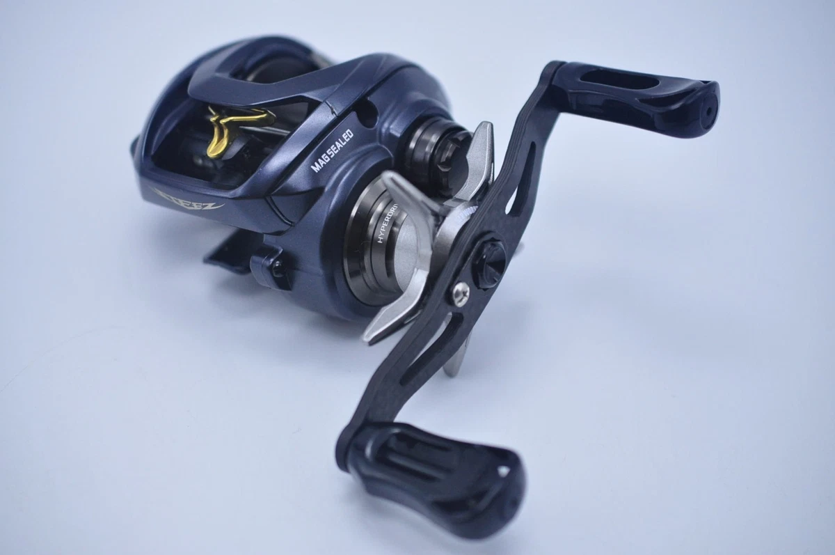 Daiwa Baitcasting Fishing Reels for sale - eBay