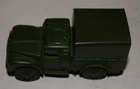 Dinky Toys 641 1 Ton Army Cargo Truck  Diecast Vintage